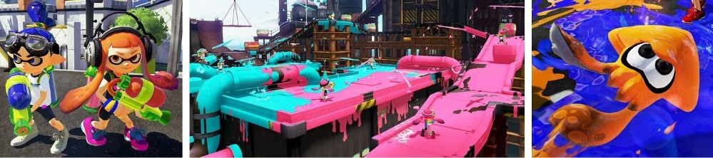 z-splatoon