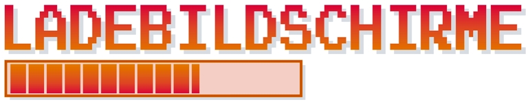 Beitrag - Ladescreens oben