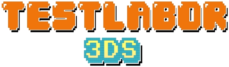 LOGOS - Überschrift TEST 3DS