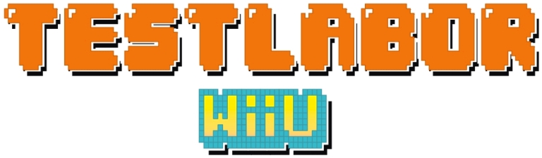 LOGOS - Überschrift TEST WiiU
