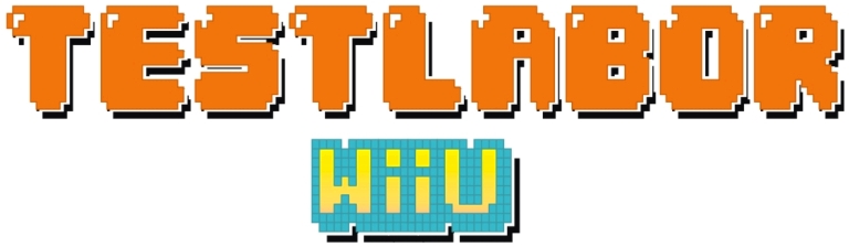 LOGOS - Überschrift TEST WiiU
