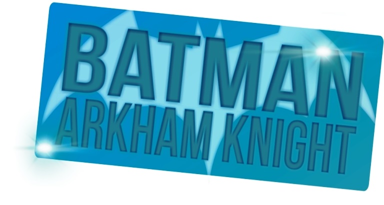 Spiele zerstückelt - Batman 1