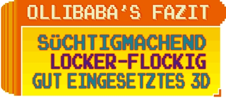 Testfazit - PBUniverse