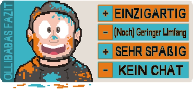 Testfazit - Splatoon