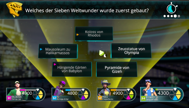 TrivialP