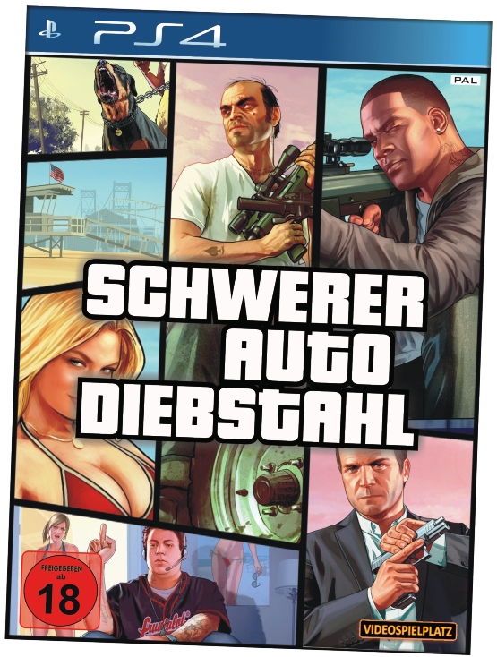 DeutscheNamen - GTA