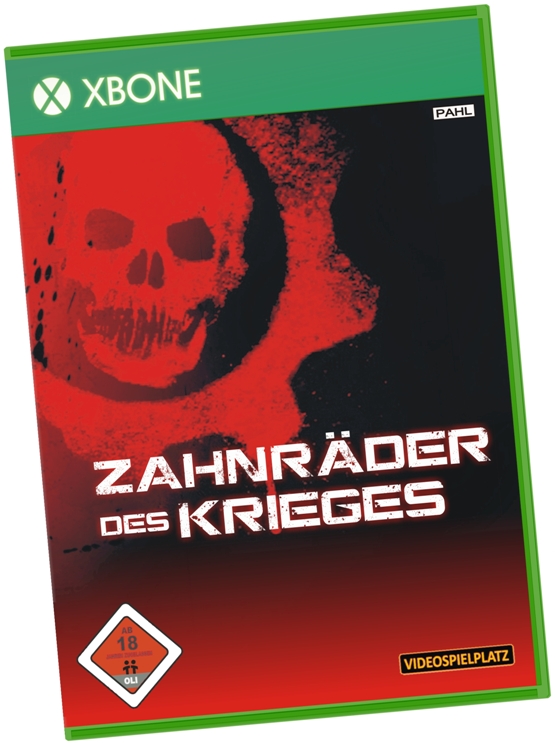 DeutscheNamen - Gears of War