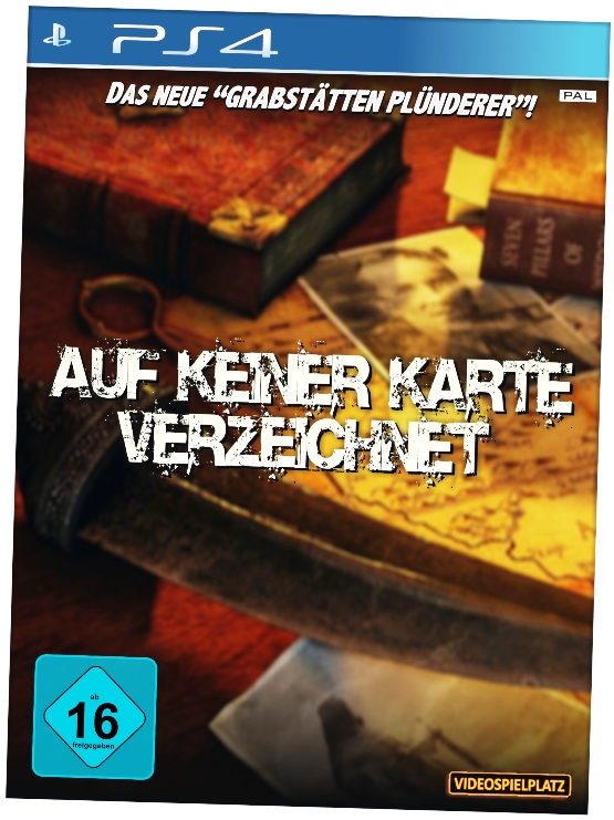 DeutscheNamen - Uncharted
