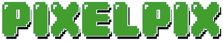 LOGOS - Überschrift PIXELPIX
