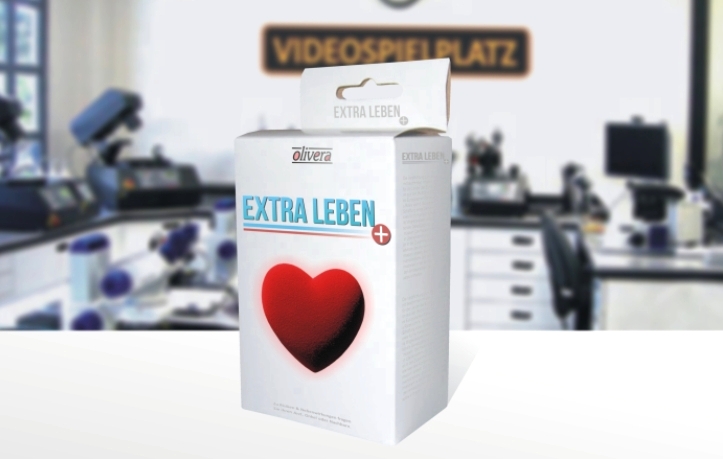 Realitätscheck - Extra Leben