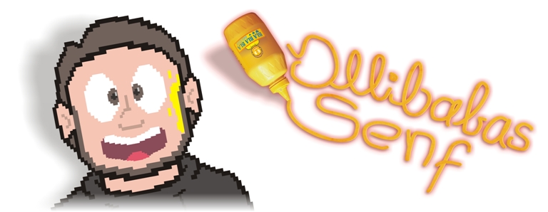LOGO - Ollis Senf Beitrag