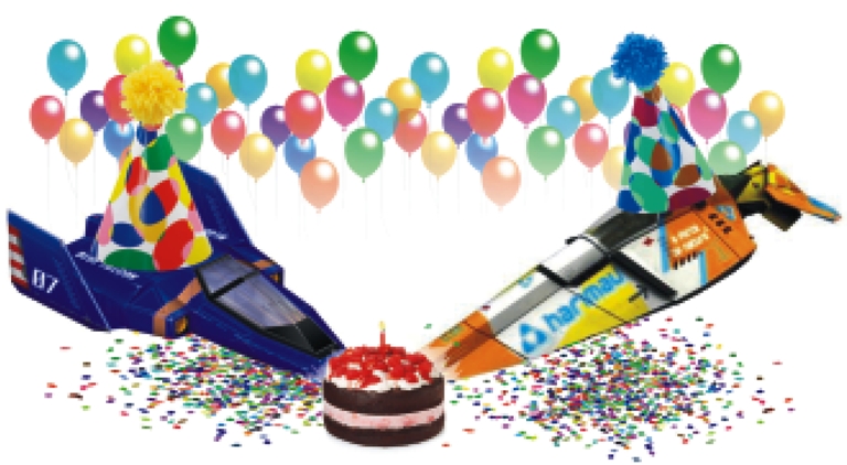 Geburtstag - FZero WipeOut