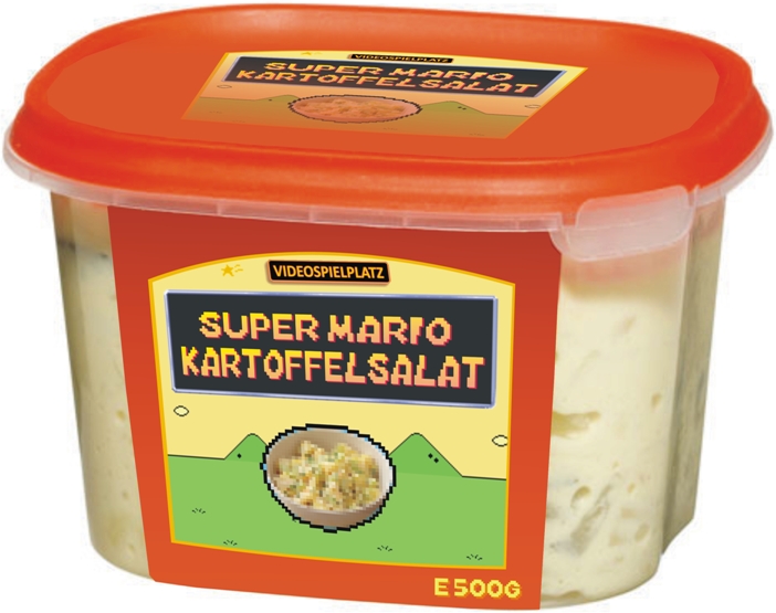 Mario KartOffelsalat
