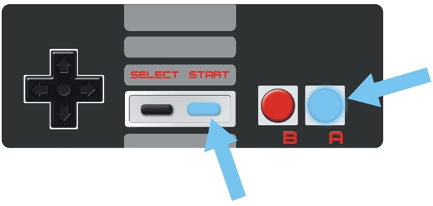 Nes Controller S A