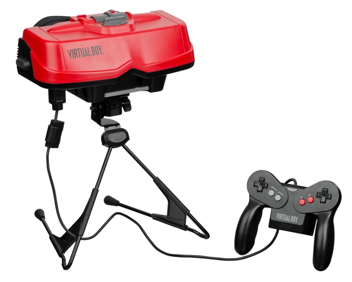 Virtual-Boy-wController