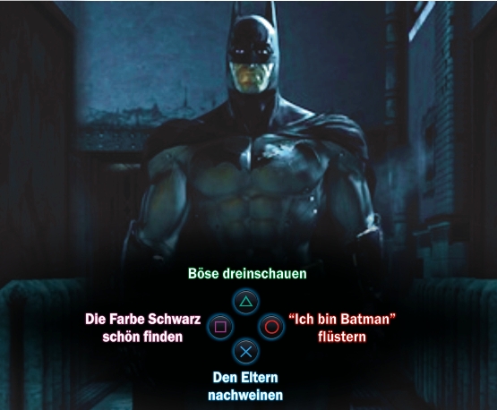Batman - Telltale Game