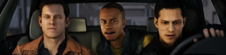 Gruselige Gesichter - Battlefield Hardline