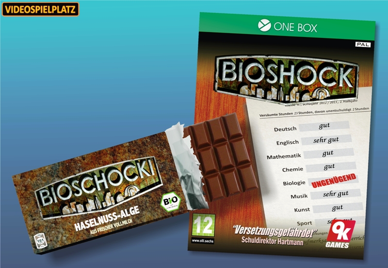 Bioshock(i)