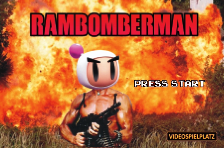 Rambomberman