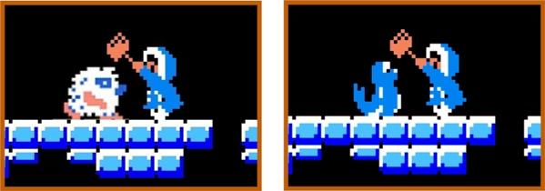 zensur - Ice Climber