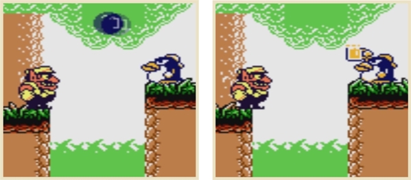 zensur - Wario Land 2 - 1