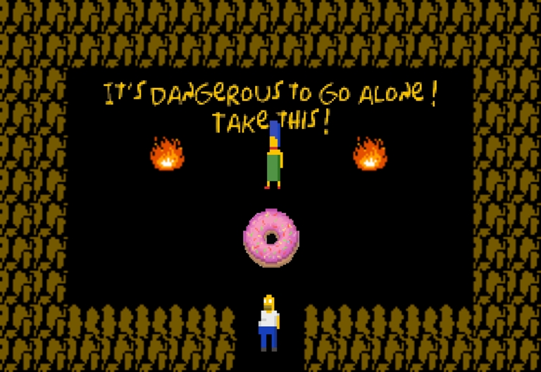 The Legend of Homer