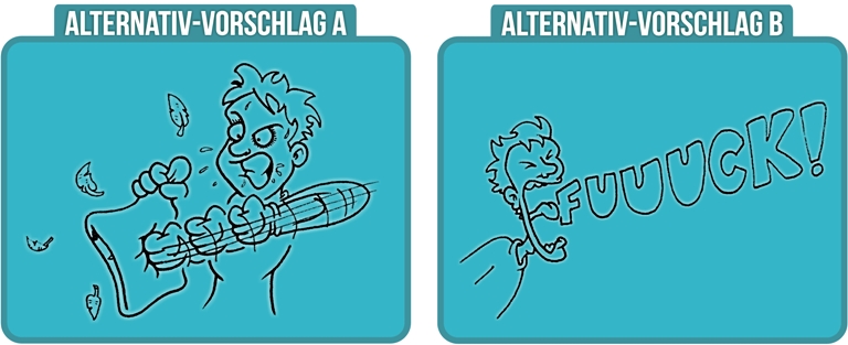 Ragequit Vorschlag