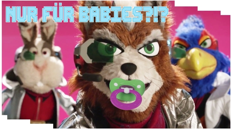 Star Fox Baby2