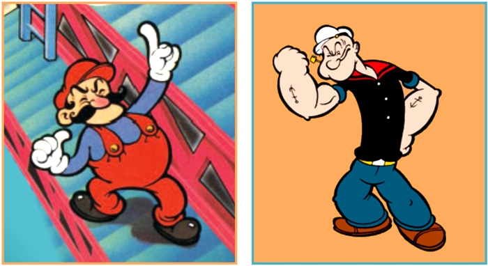 WWG - Mario, Sonic, Atari