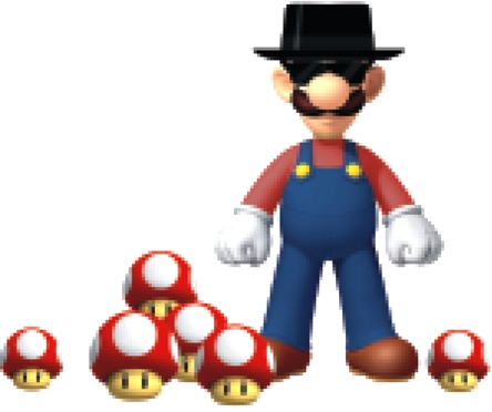 WWG - mario dealer