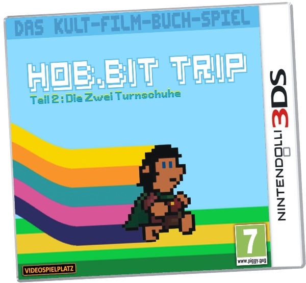 3DS - HobBit Trip