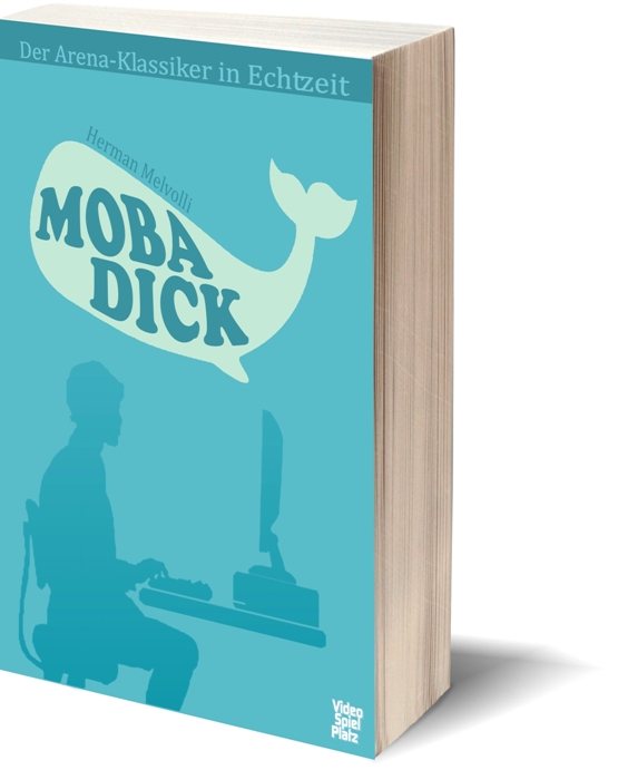 Buch - Moba Dick