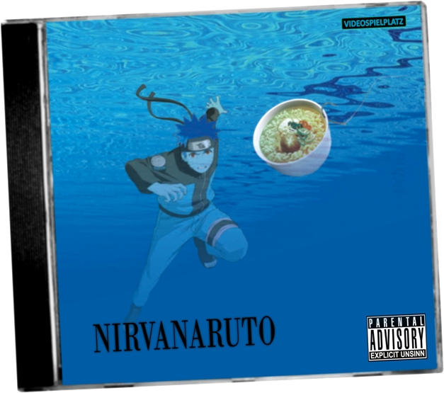 CD - Nirvanaruto