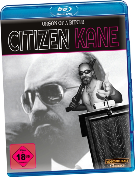 DVD - Citizen KANE