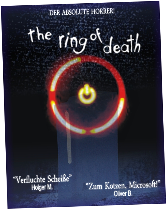 DVD - The Ring of death