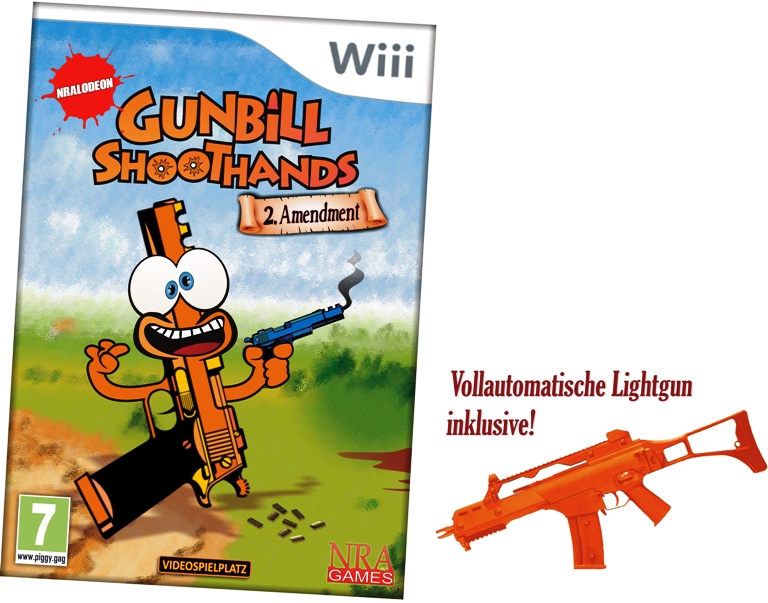 Gunbill Shootpants