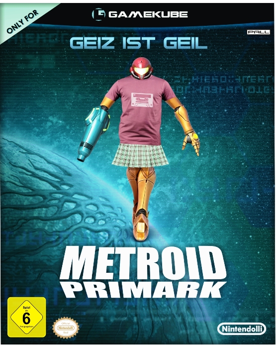 Metroid Primark