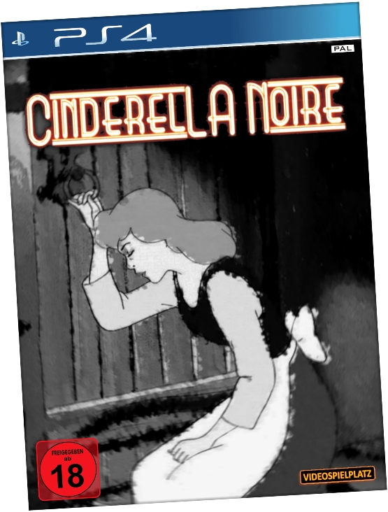 PS4 - CinderelLA Noire