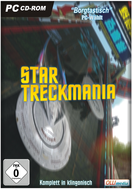 Star Treckmania PC