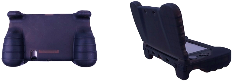 3DS Schalen 2