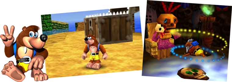 BanjoKazooie-1