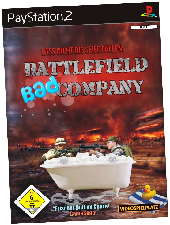 Battlefield BAD Company