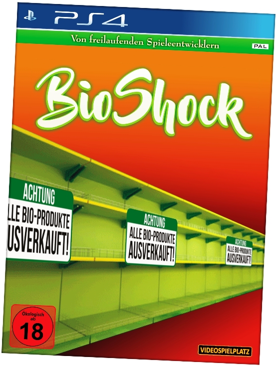 Bioshock - Öko