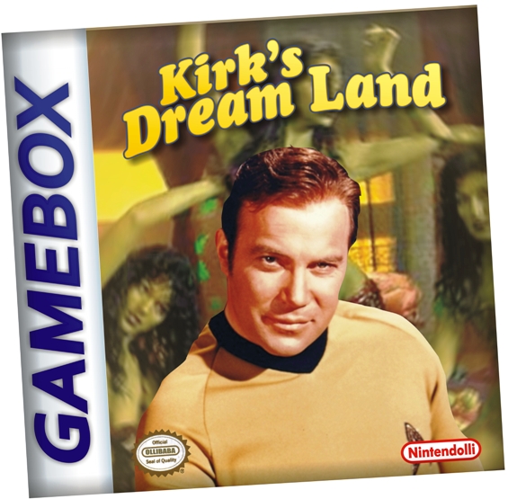 GB - Kirks Dream Land