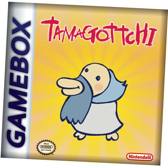 GameBox - Tamagottchi