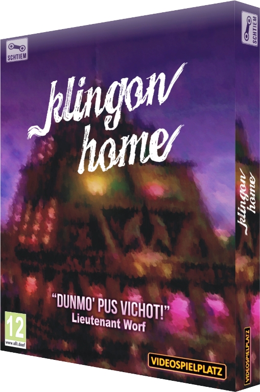 KlinGone Home