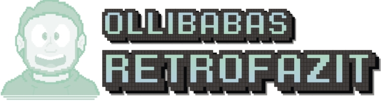 LOGOS - Überschriften - RetroFazit