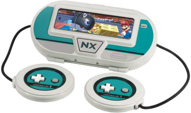 Nintendo NX Gerücht