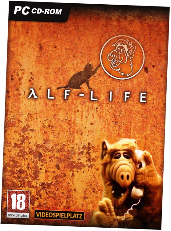 PC - Alf Life 2
