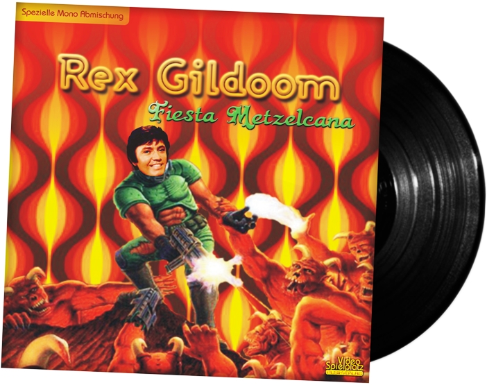 Rex GilDoom